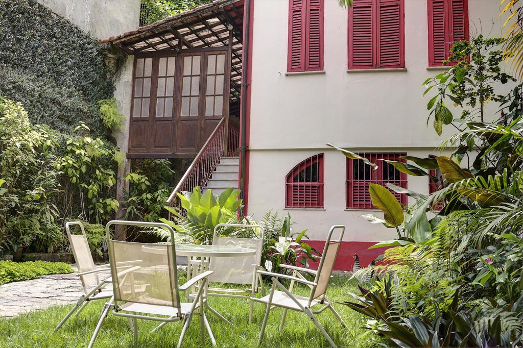 Hotel Solar Do Cosme Rio de Janeiro Esterno foto