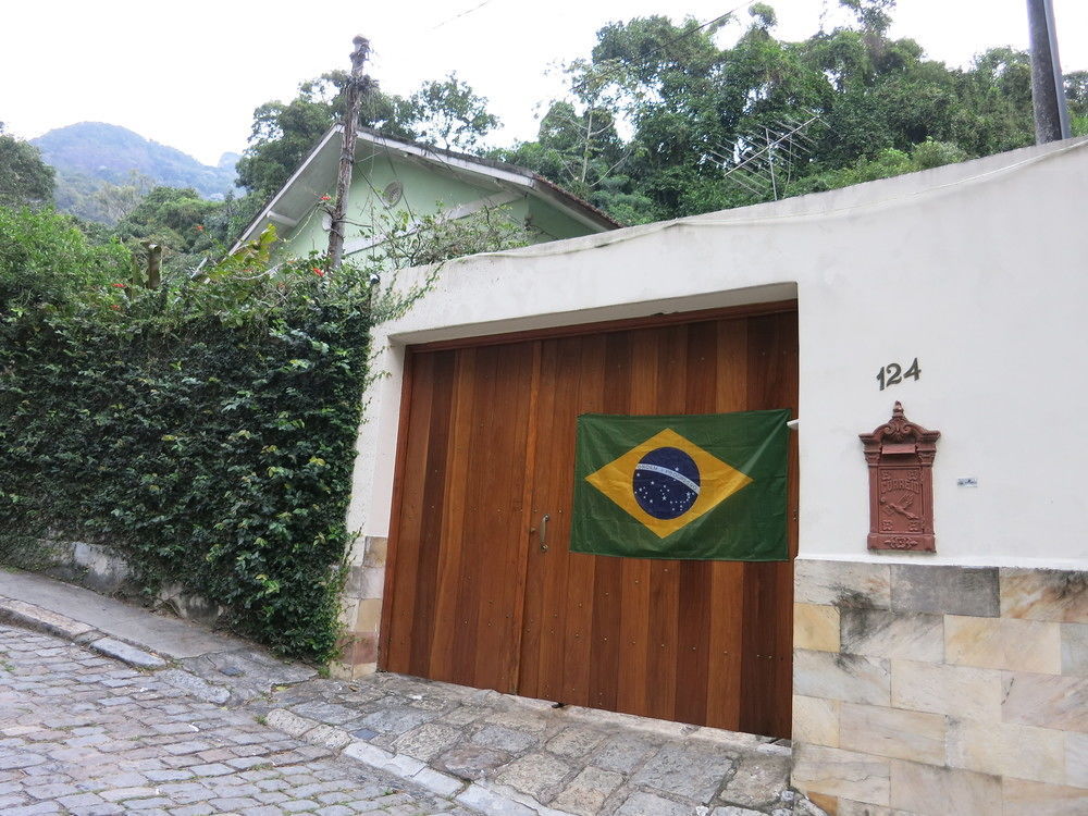 Hotel Solar Do Cosme Rio de Janeiro Esterno foto