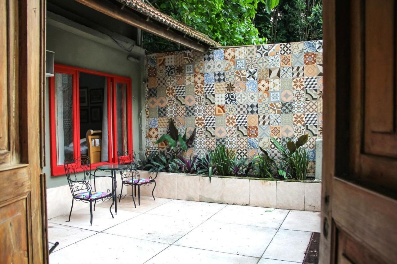 Hotel Solar Do Cosme Rio de Janeiro Esterno foto