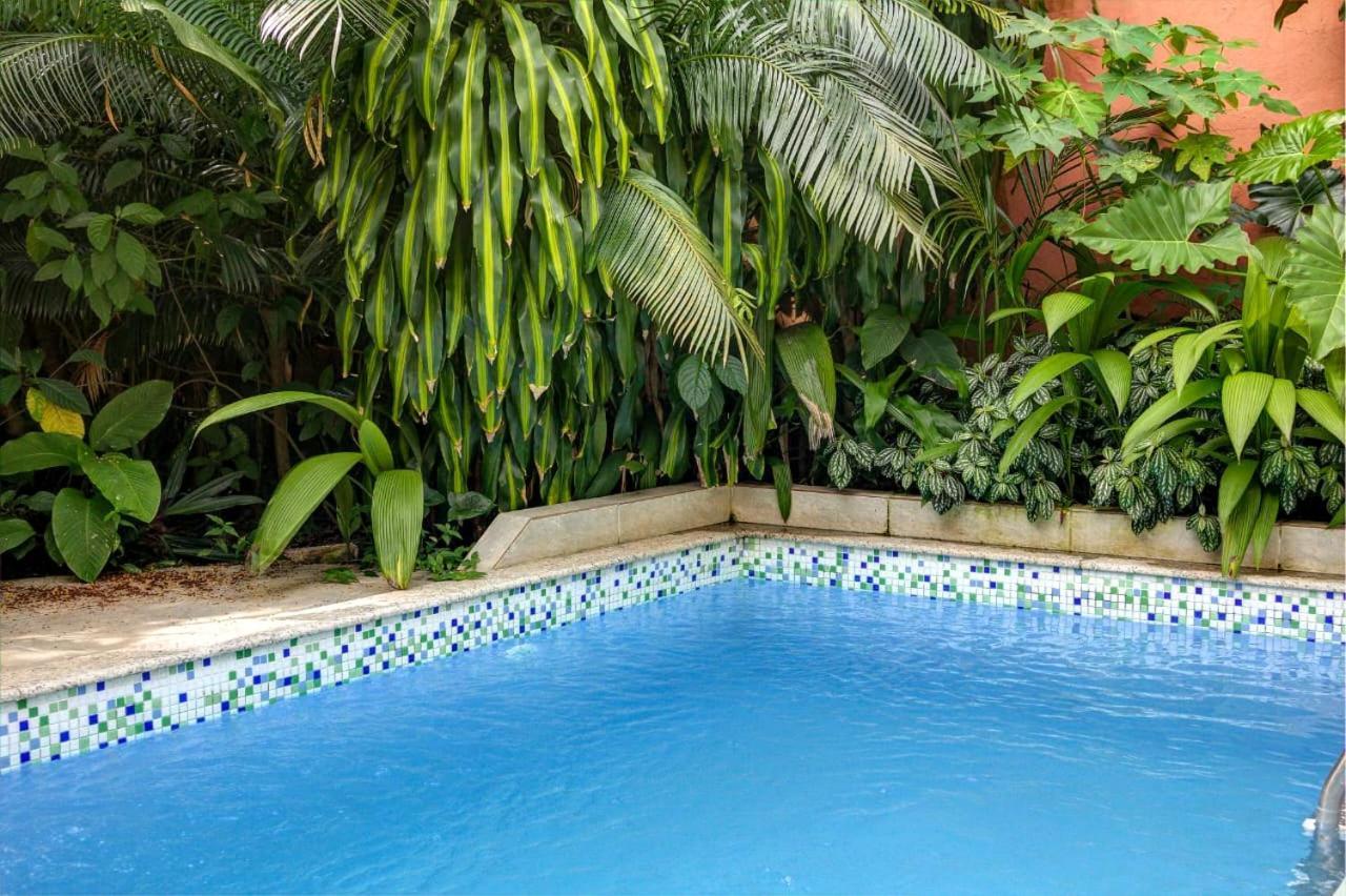 Hotel Solar Do Cosme Rio de Janeiro Esterno foto